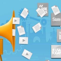 ۱۰ ابزار برای بهتر ساختن بازاریابی محتوا 